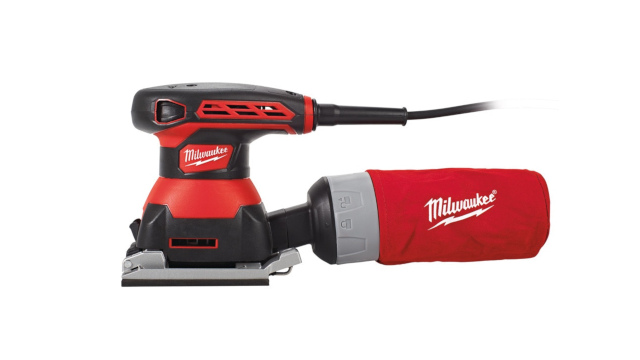 Milwaukee Exzenterschleifer