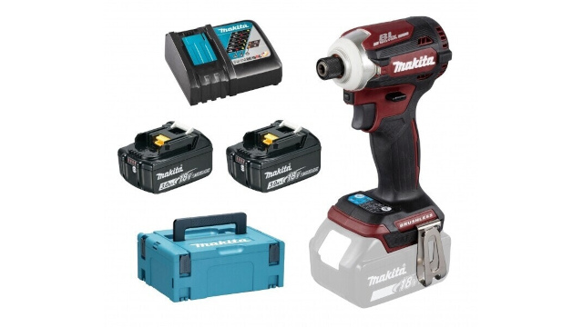 Makita Akku-Schlagschrauber Innensechskant LXT 18V