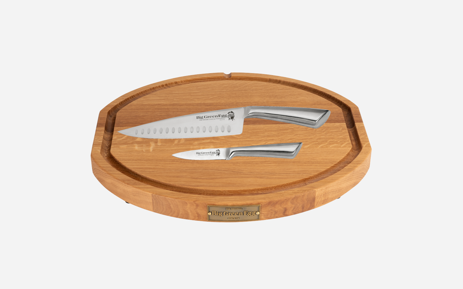 Big Green Egg Messer & Schneidebretter