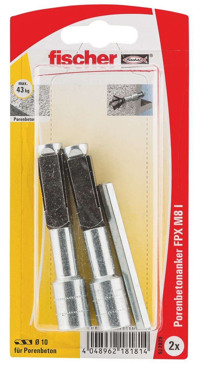 Pfostenträger & Bodenhülsen