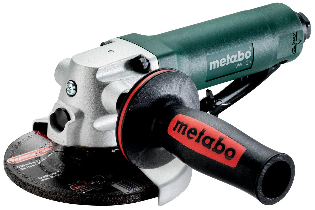 Metabo Druckluft-Winkelschleifer