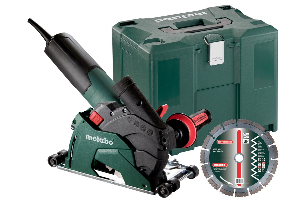 Metabo Diamant-Trennsysteme