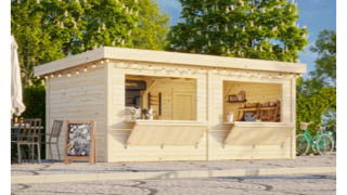 Palmako Marktstände