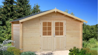 Palmako Blockbohlenhäuser