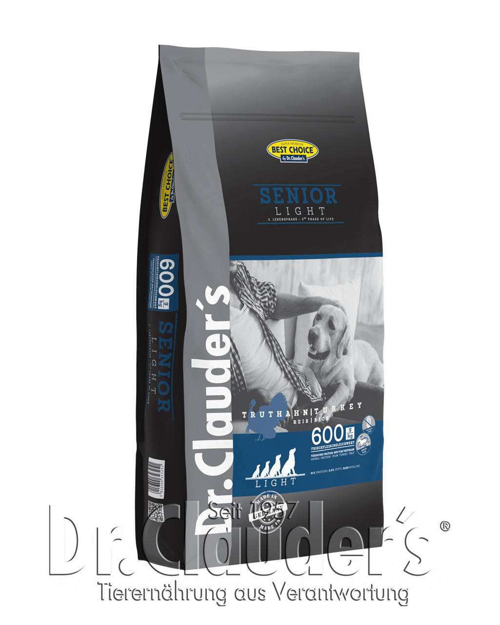 Dr Clauder's Hund Trockenfutter