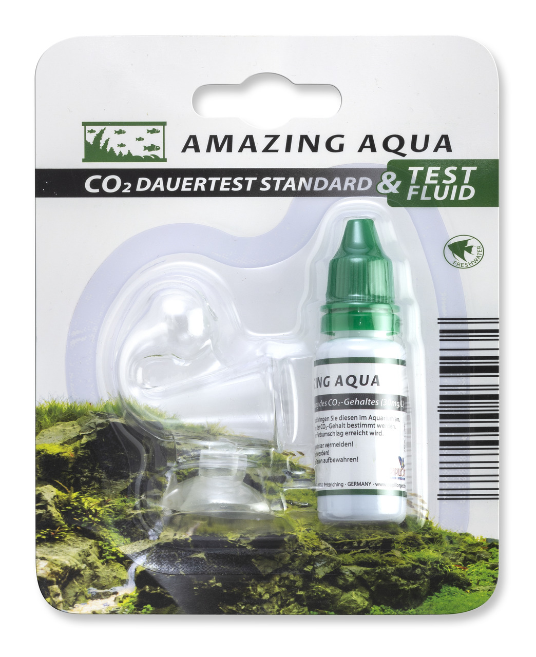 Amazing Aqua CO2 Anlagen