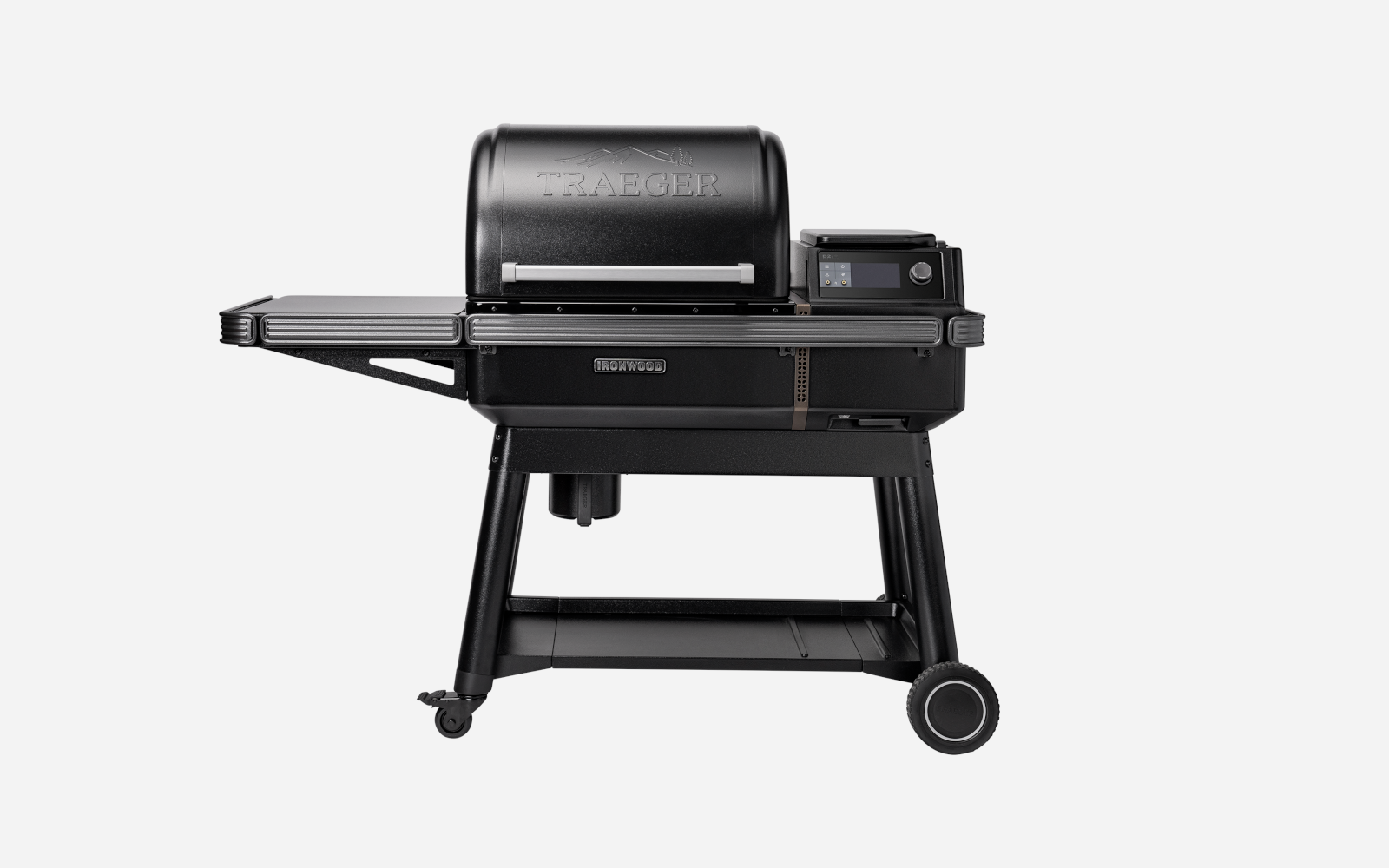 Traeger Ironwood