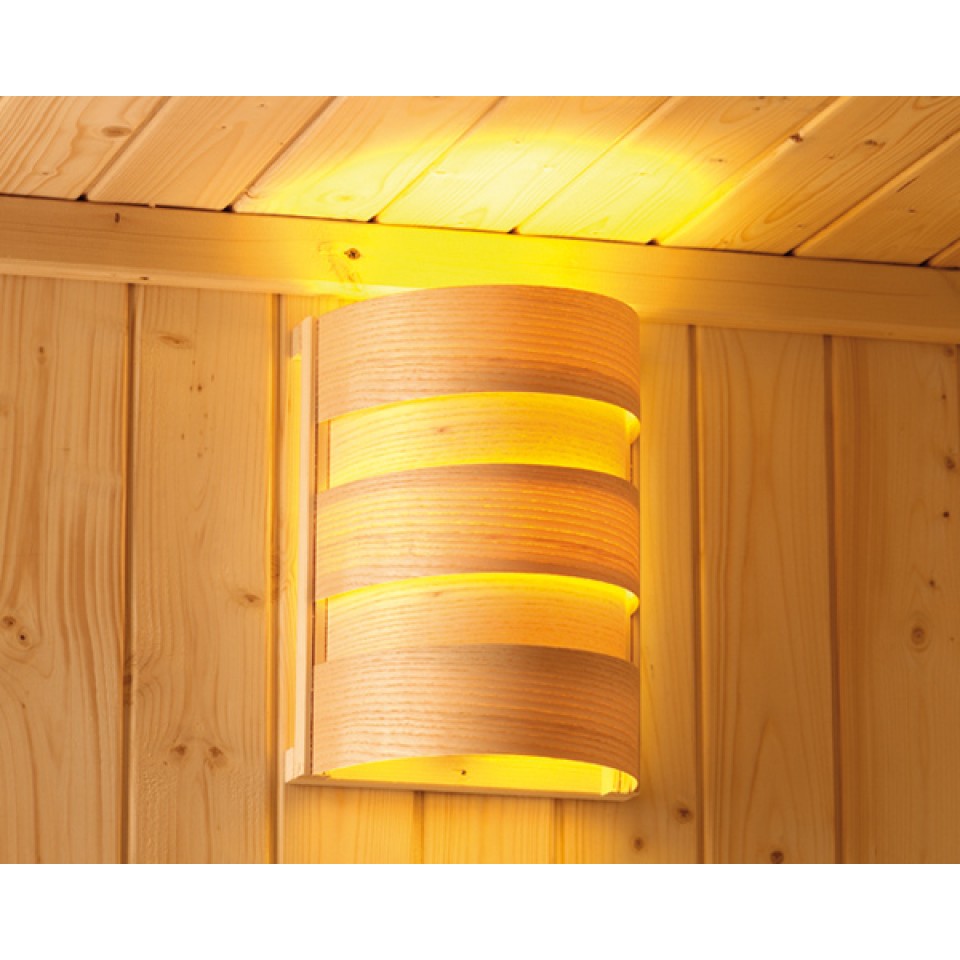 Zubehör für Karibu Saunen