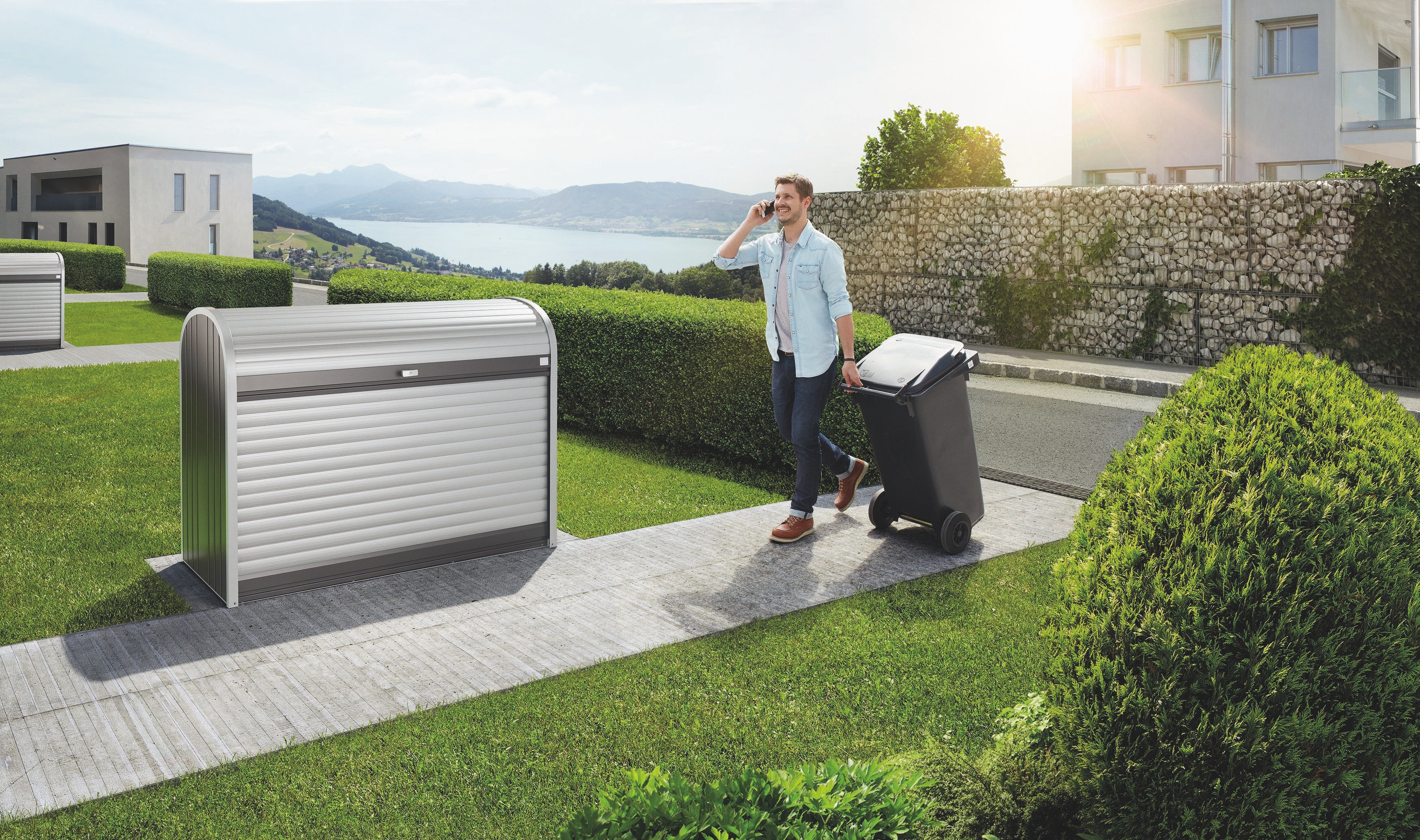 Ersatzteile für Biohort StoreMax