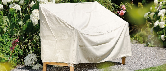 Schutzhüllen für Gartenmöbel