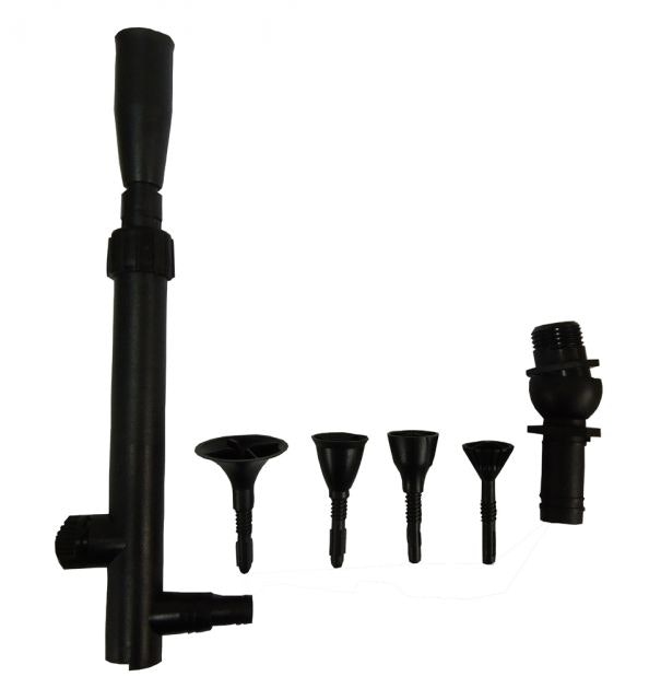 Weitere Heissner Ersatzteile für den Teich