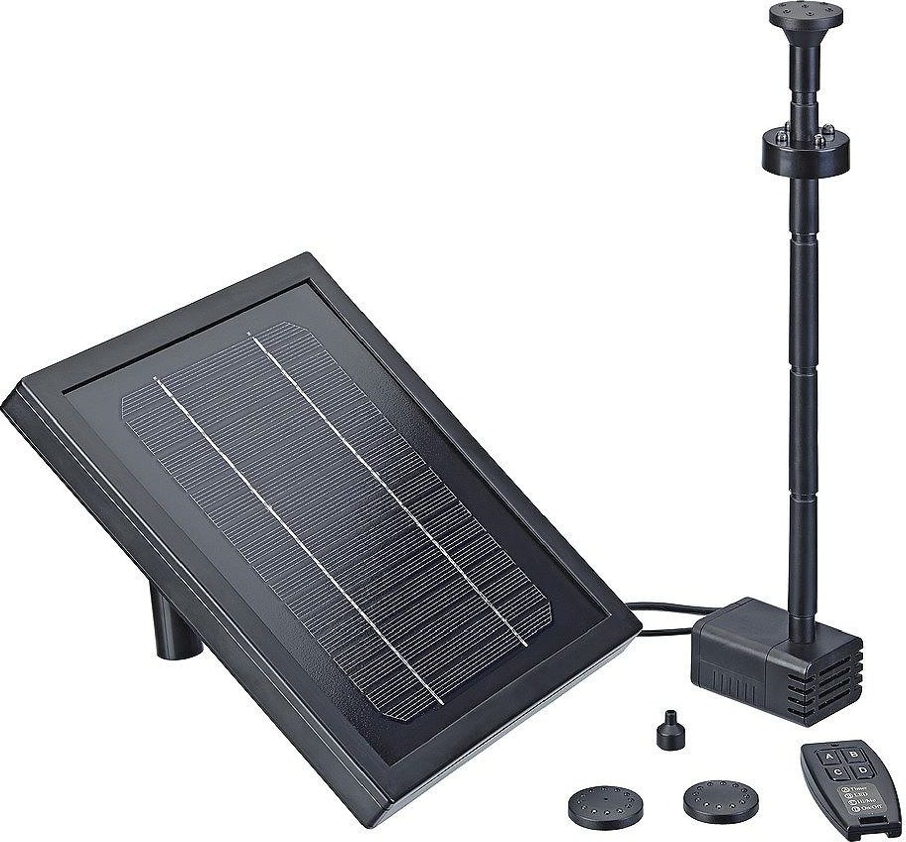Pontec Solarpumpen