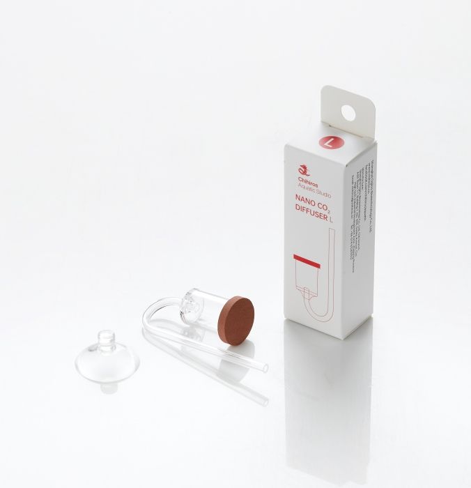 Chihiros CO2 Anlagen