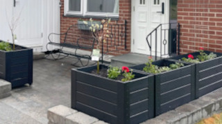 Plus Gartengestaltung