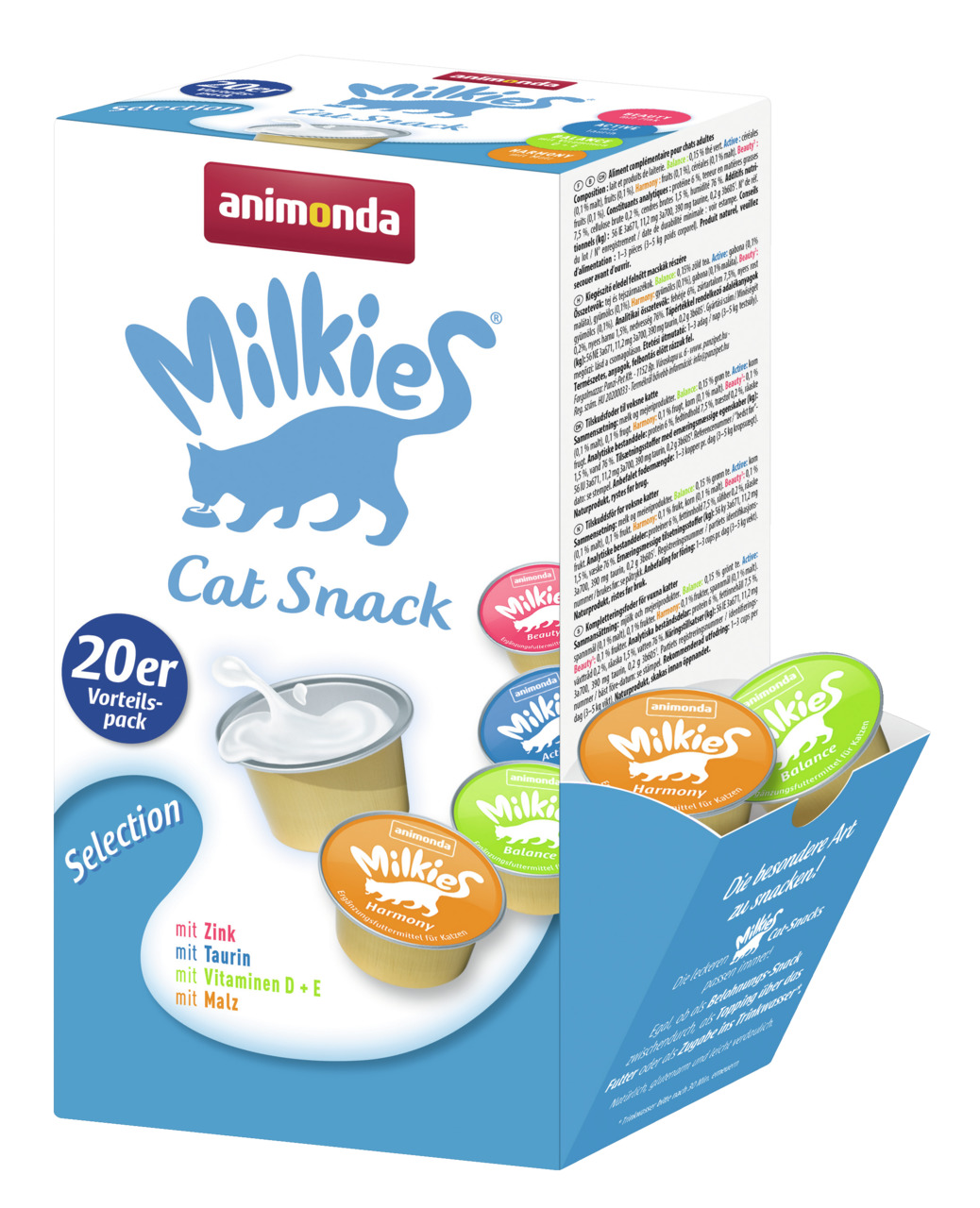 animonda Katze Snacks