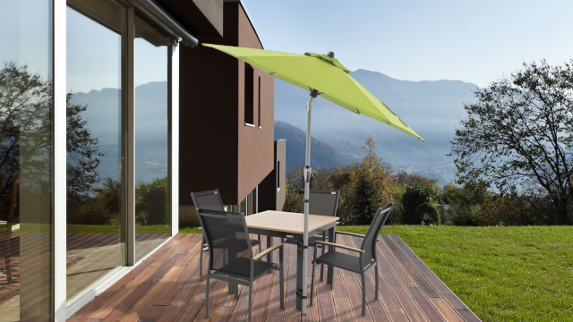 doppler Sonnenschirm-Serien