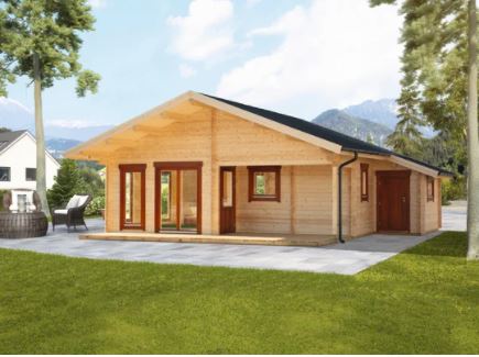 Ferienhäuser vier oder mehr Räumen