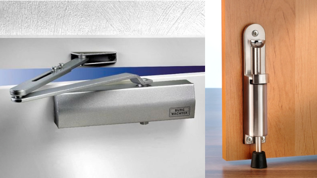 Allgemeines Zubehör für Türen