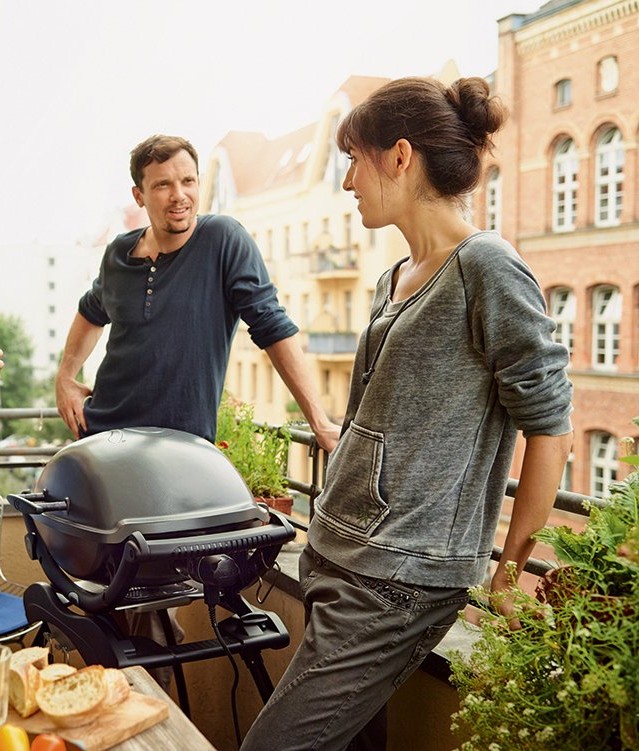 Weber Q 2400 Elektrogrill