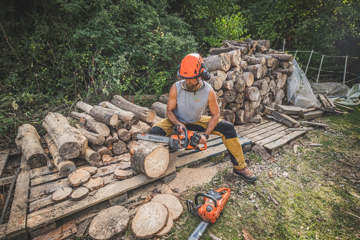 Husqvarna 540i XP im Test Husqvarna 540i XP vs 536 LiXP