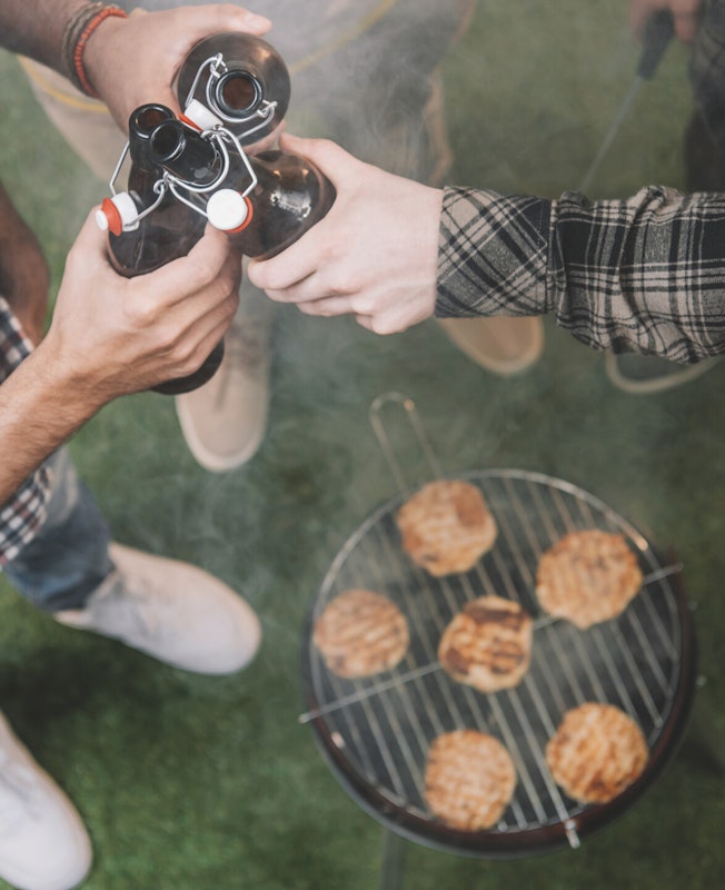 Rauchfrei Grillen Rauchfrei Grillen