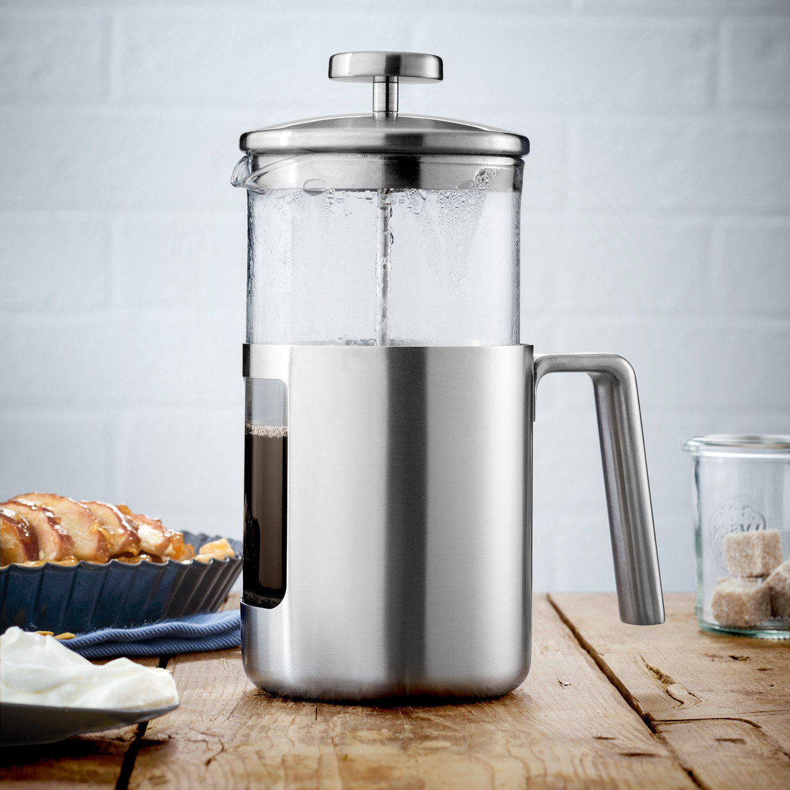 WMF Coffeepress Kult für 8 Tassen