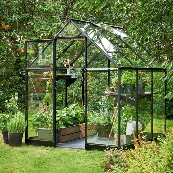 Juliana Gewächshaus