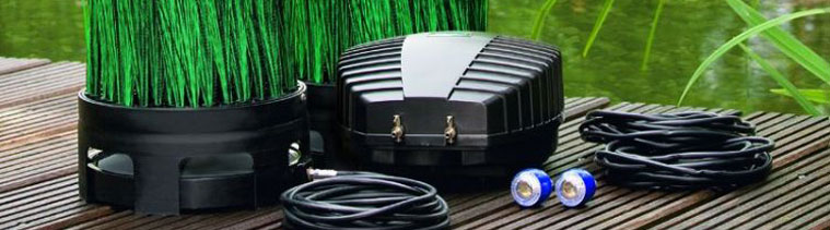 Teichbelüfter Ersatzteile