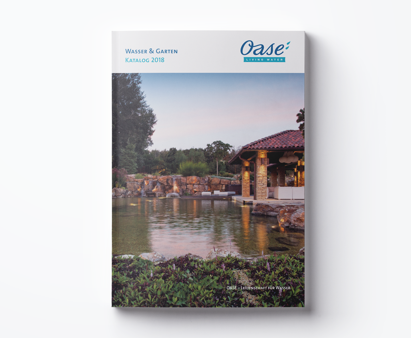 Wasser und Garten 2018