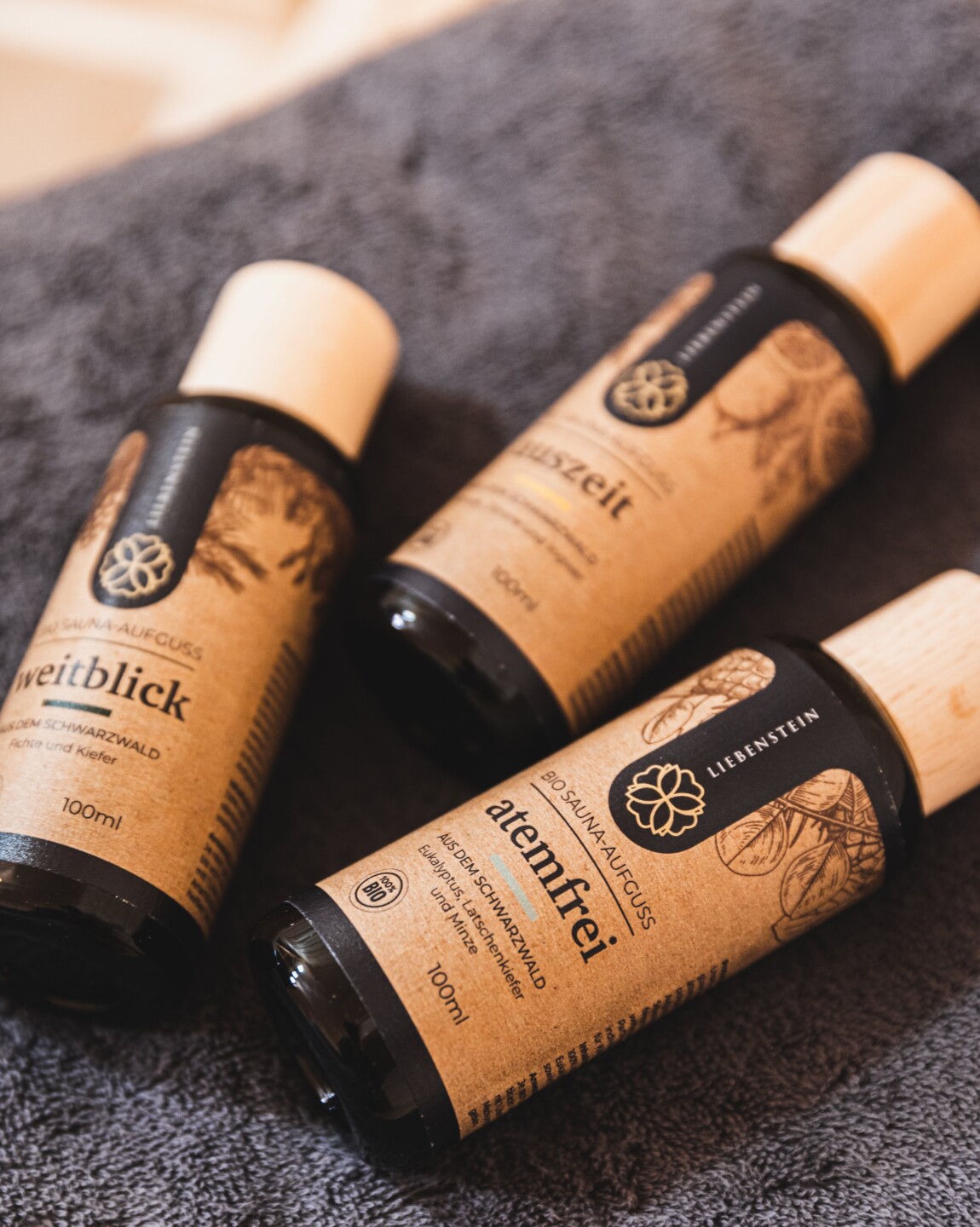 Sauna im Winter genießen