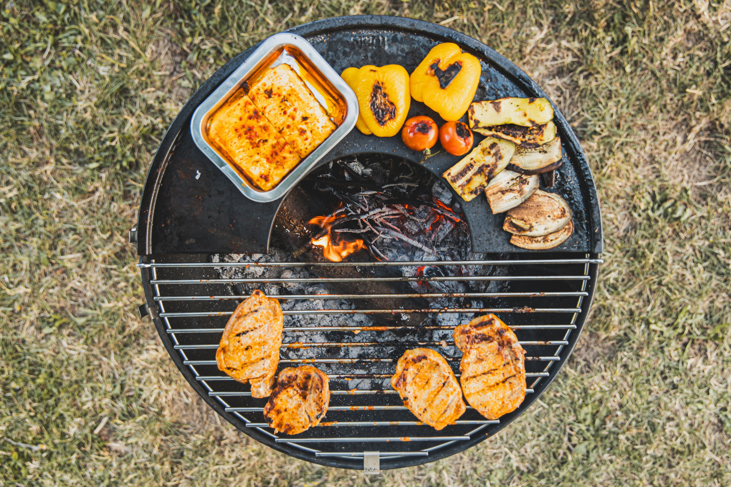 Die besten Camping-Grills! Content Bild