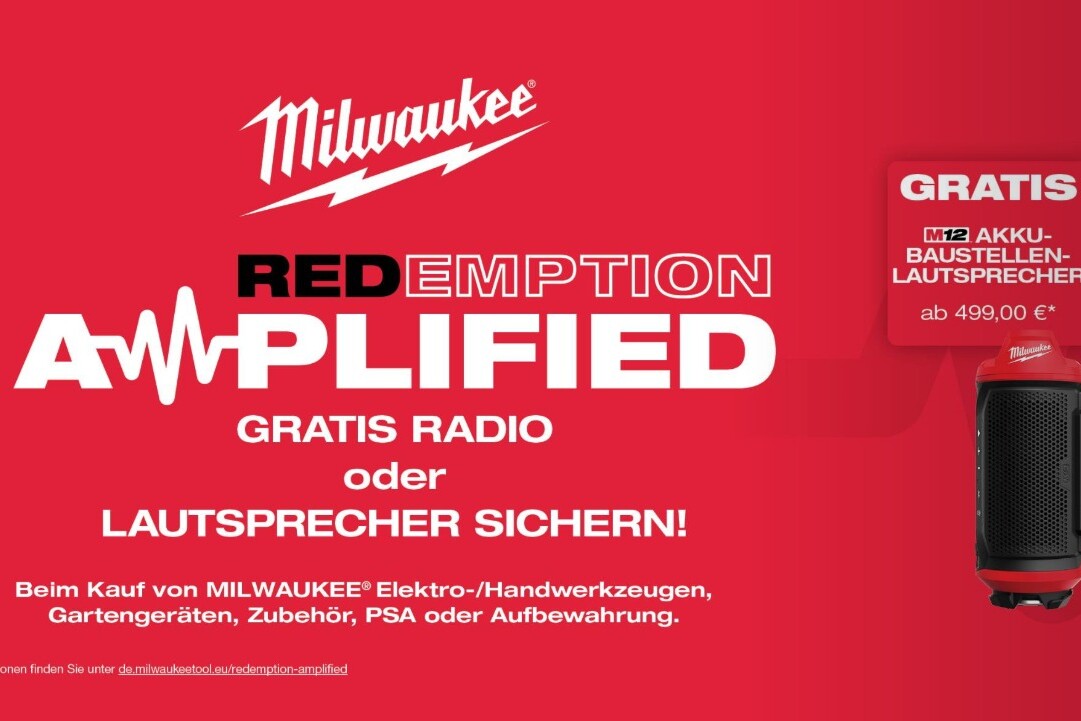 Milwaukee Amplified Redemption