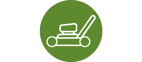 Icon: Rasenmäher
