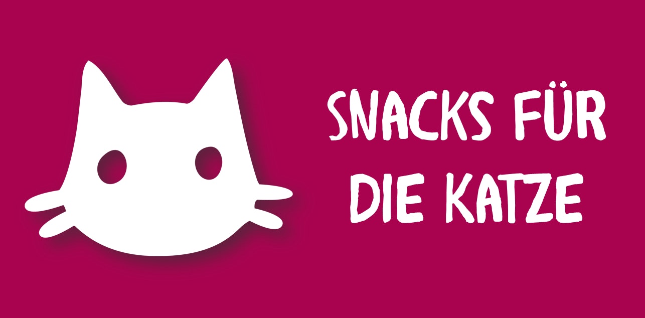 DOKAS Snacks für die Katze DOKAS Snacks für die Katze