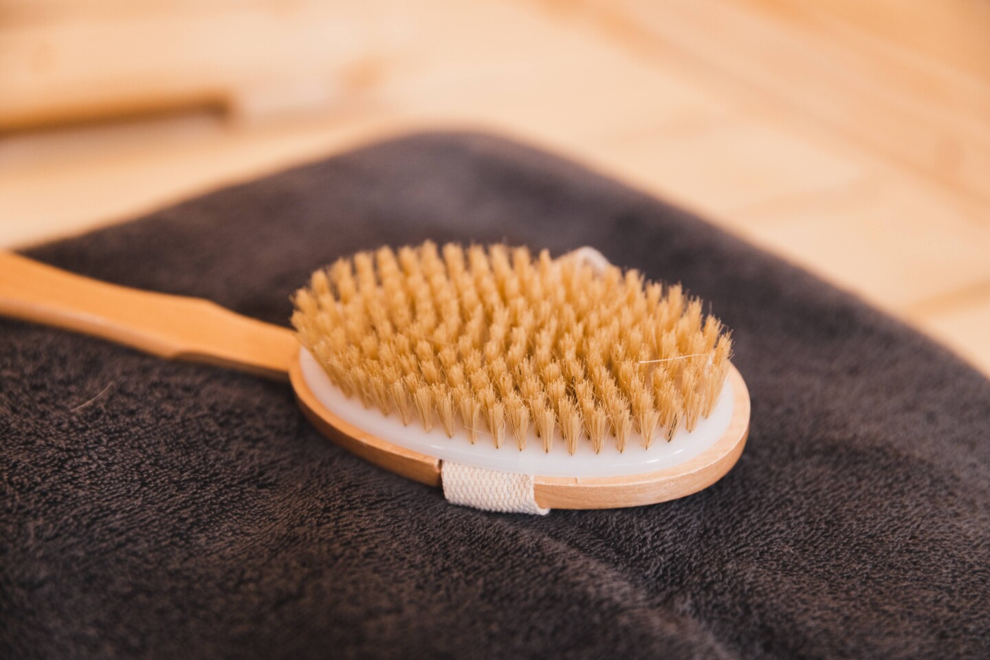 Sauberkeit und Wellness gehen Hand in Hand