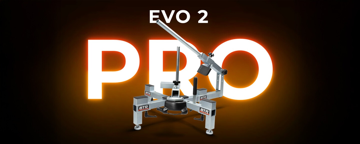 EVO2 PRO® Banner