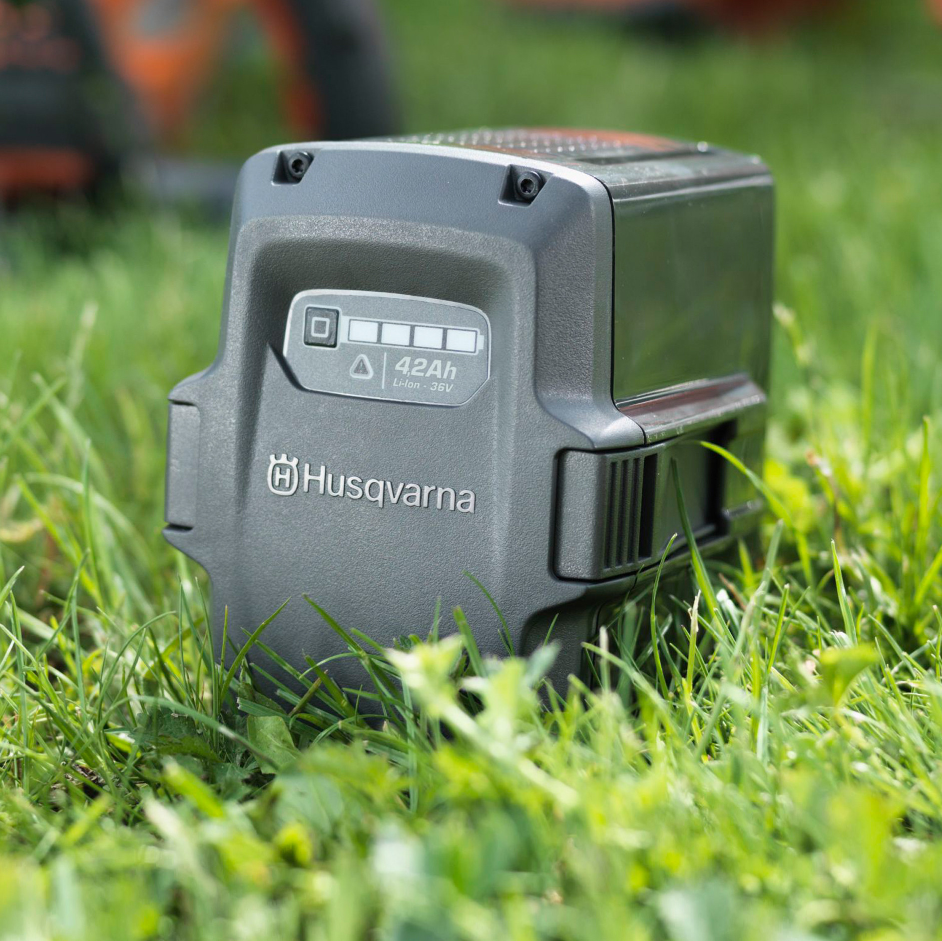 Husqvarna Akkus: welcher passt wofür?