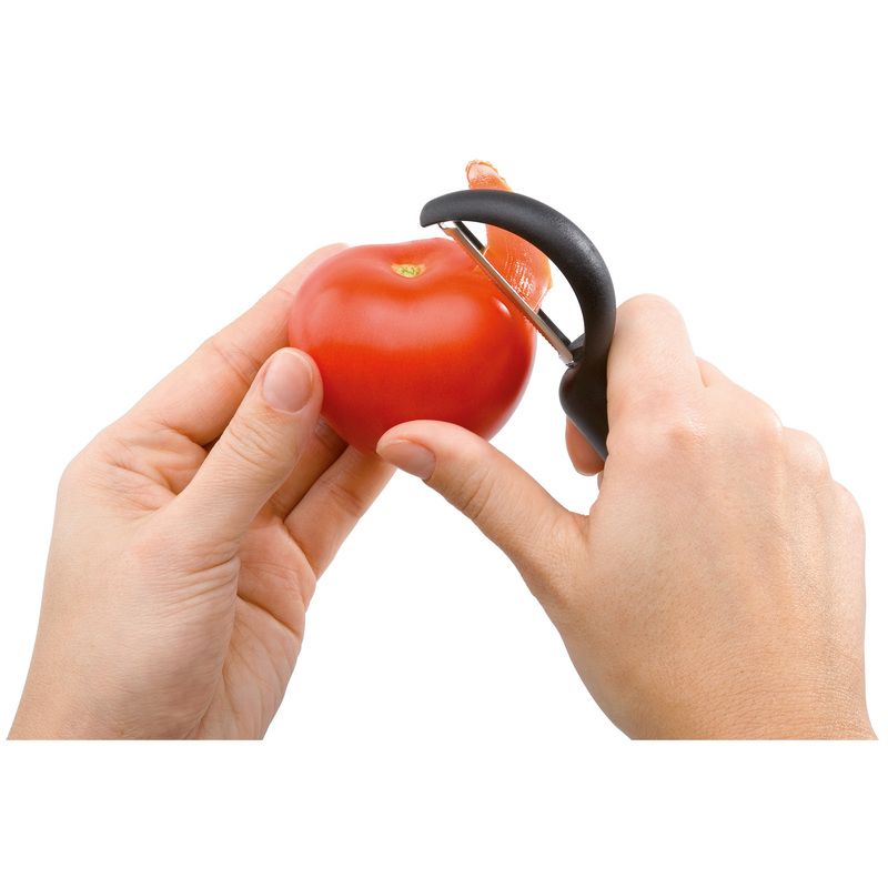 Tomatenschäler erleichtern die Arbeit in der Küche