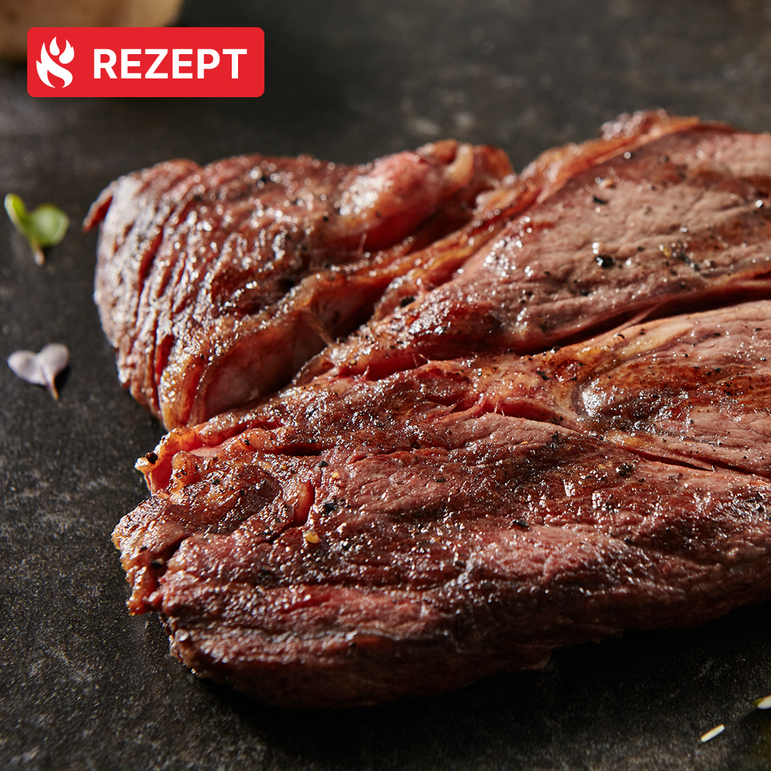 Super Lecker: Teriyaki Steak auf dem Gasgrill