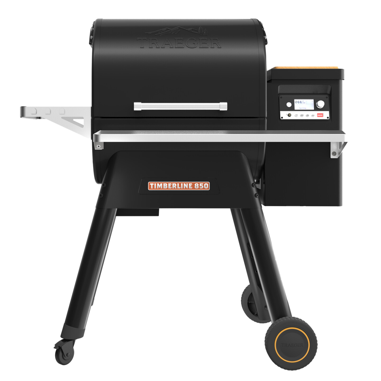 Traeger Timberline 850 - schwarz