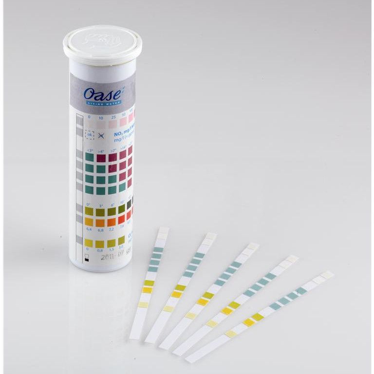 Mit Oase AquaActiv QuickSticks 6in1