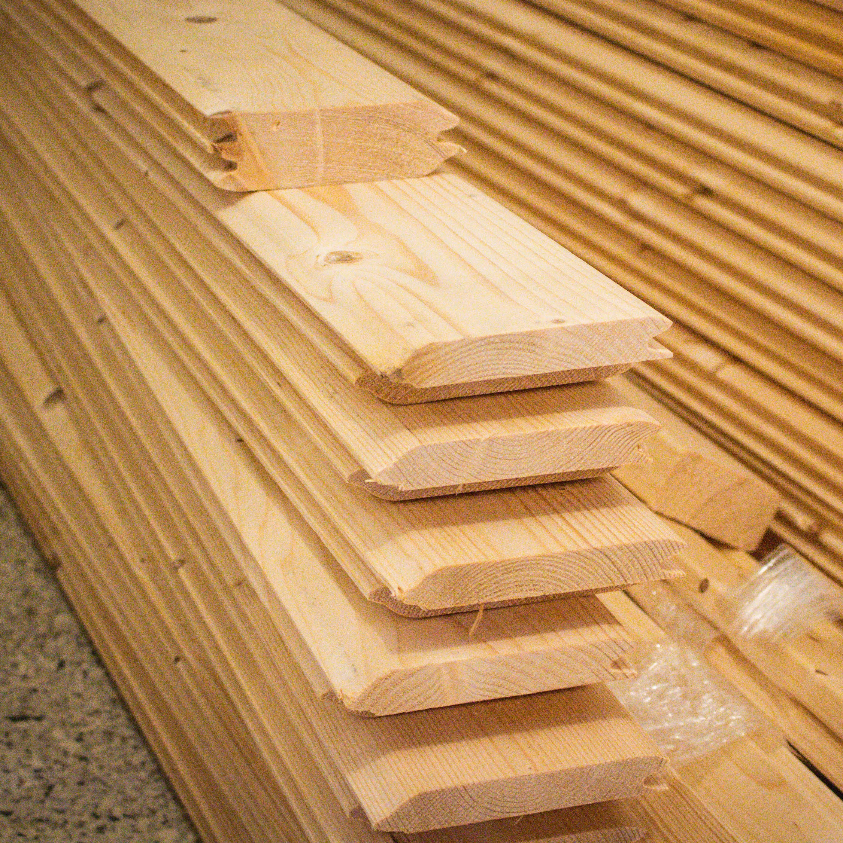 Massivholz oder Elementsauna?