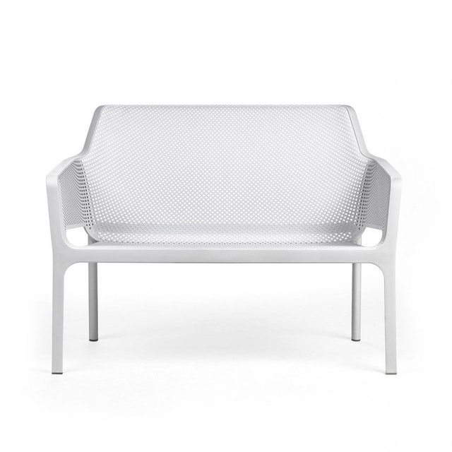 Net Bench Bianco