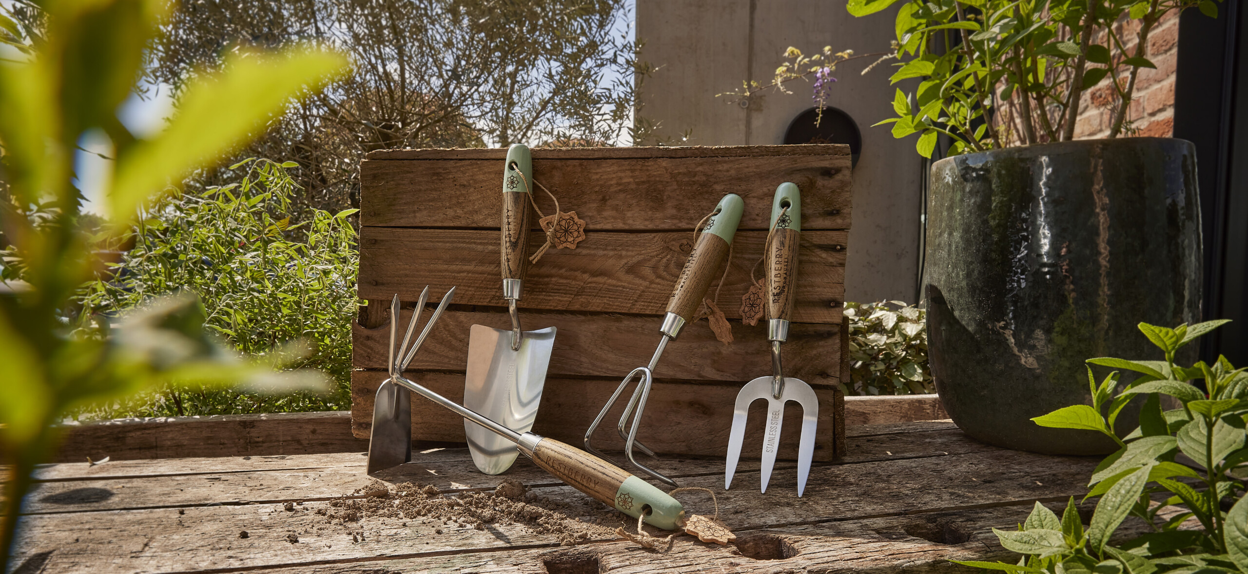 Restberry: 15% auf Alles!