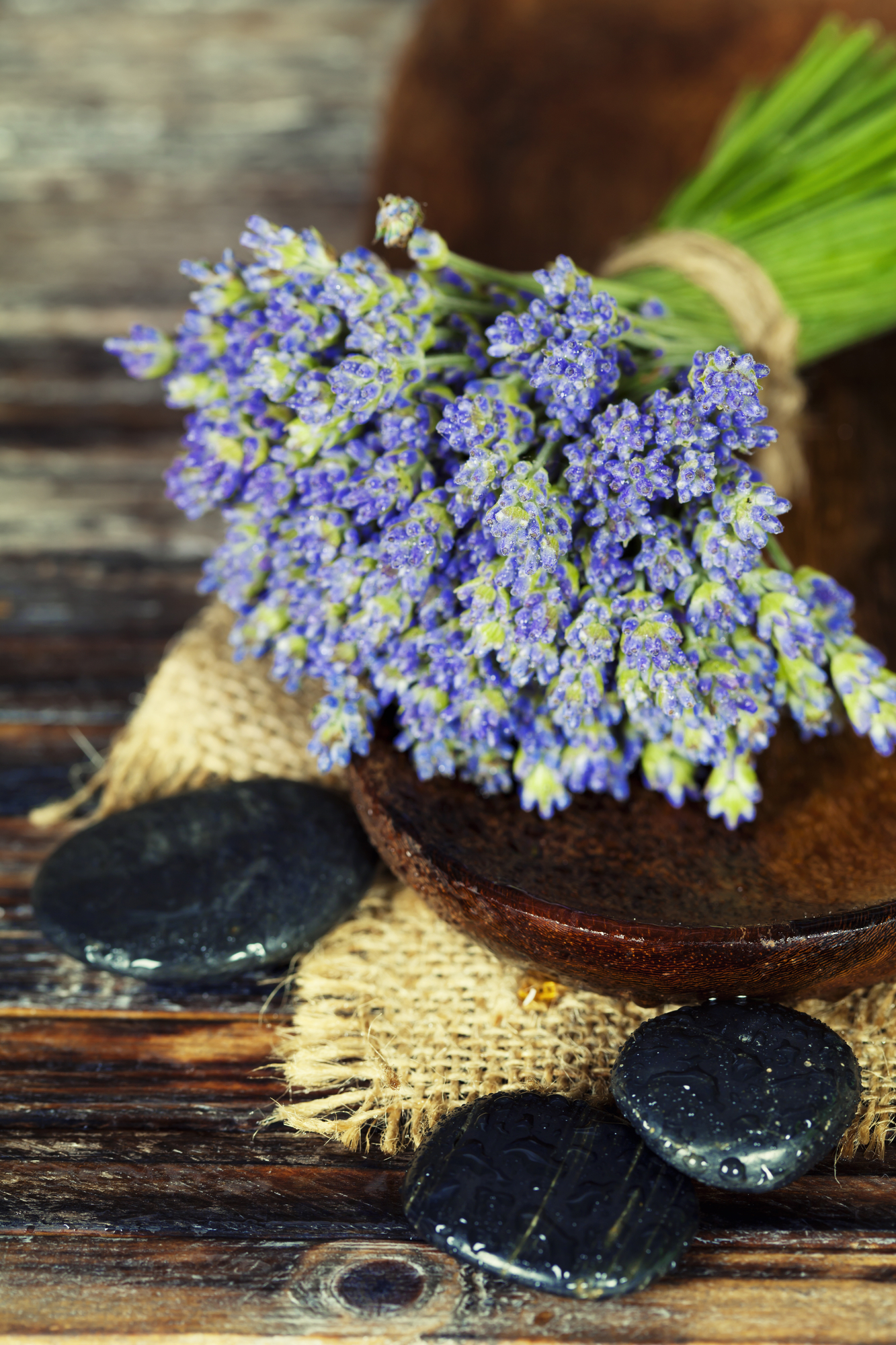 Kräuteraufguss selber machen