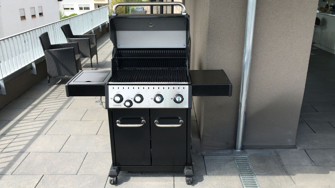 Broil King Crown 440
