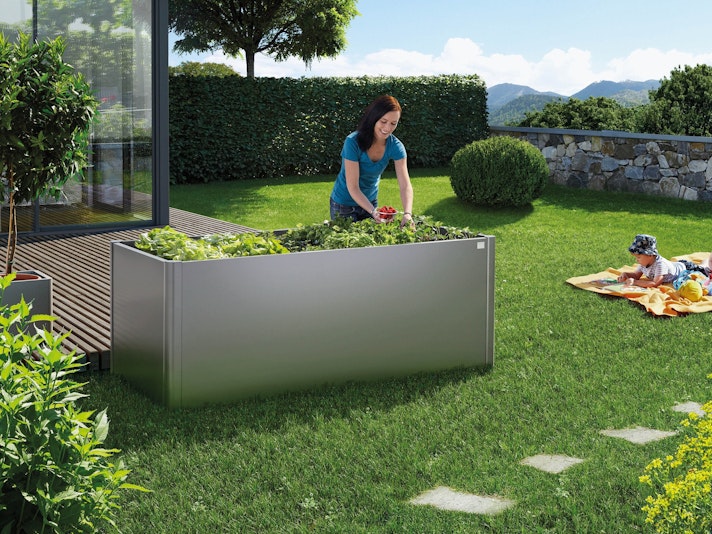 Biohort Beete und Hochbeete  Sliderbild