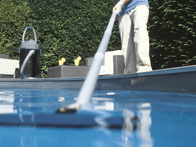 Oase Teich-Schlammsauger und Poolsauger PondoVac 4