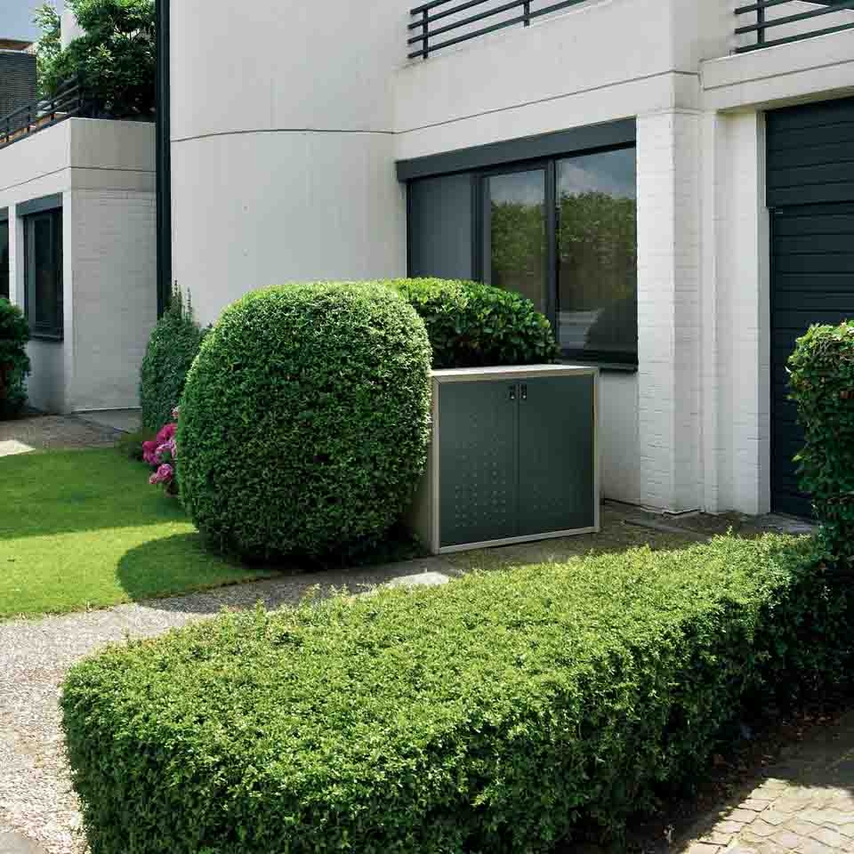 PaulWolff Mülltonnenbox Silent122