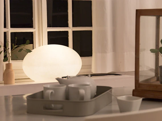 8 seasons design LED-Dekoleuchte Shining Eye, verschiedene Farben 